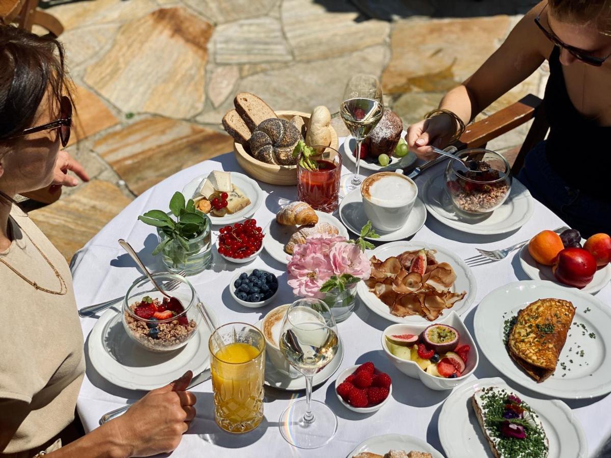 Der Boeglerhof - Pure Nature Spa Resort Alpbach Dış mekan fotoğraf