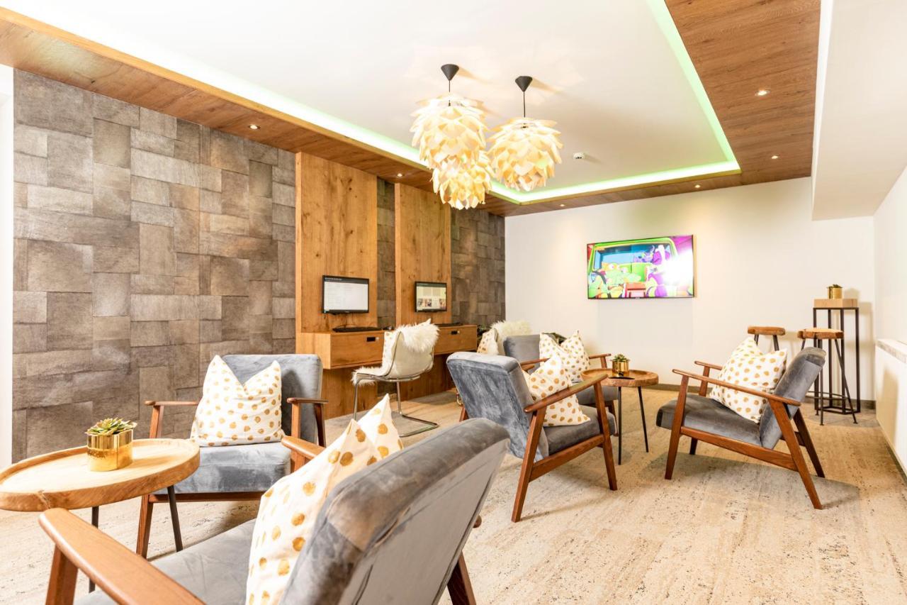 Der Boeglerhof - Pure Nature Spa Resort Alpbach Dış mekan fotoğraf