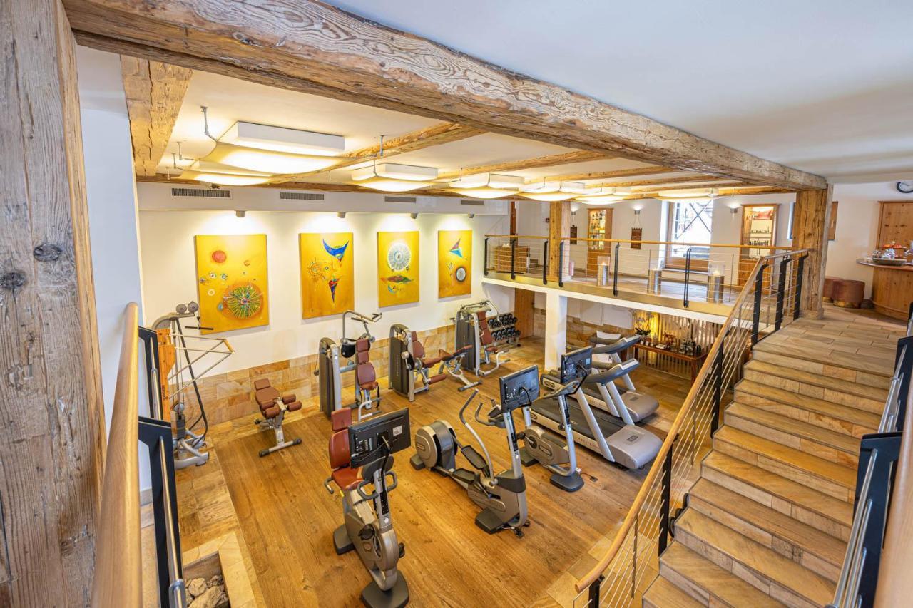 Der Boeglerhof - Pure Nature Spa Resort Alpbach Dış mekan fotoğraf
