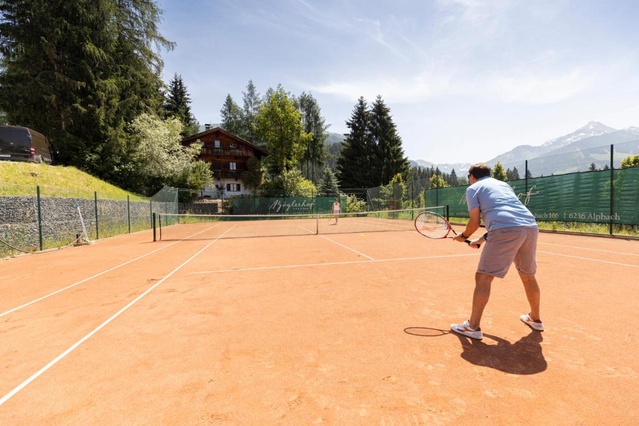Der Boeglerhof - Pure Nature Spa Resort Alpbach Dış mekan fotoğraf