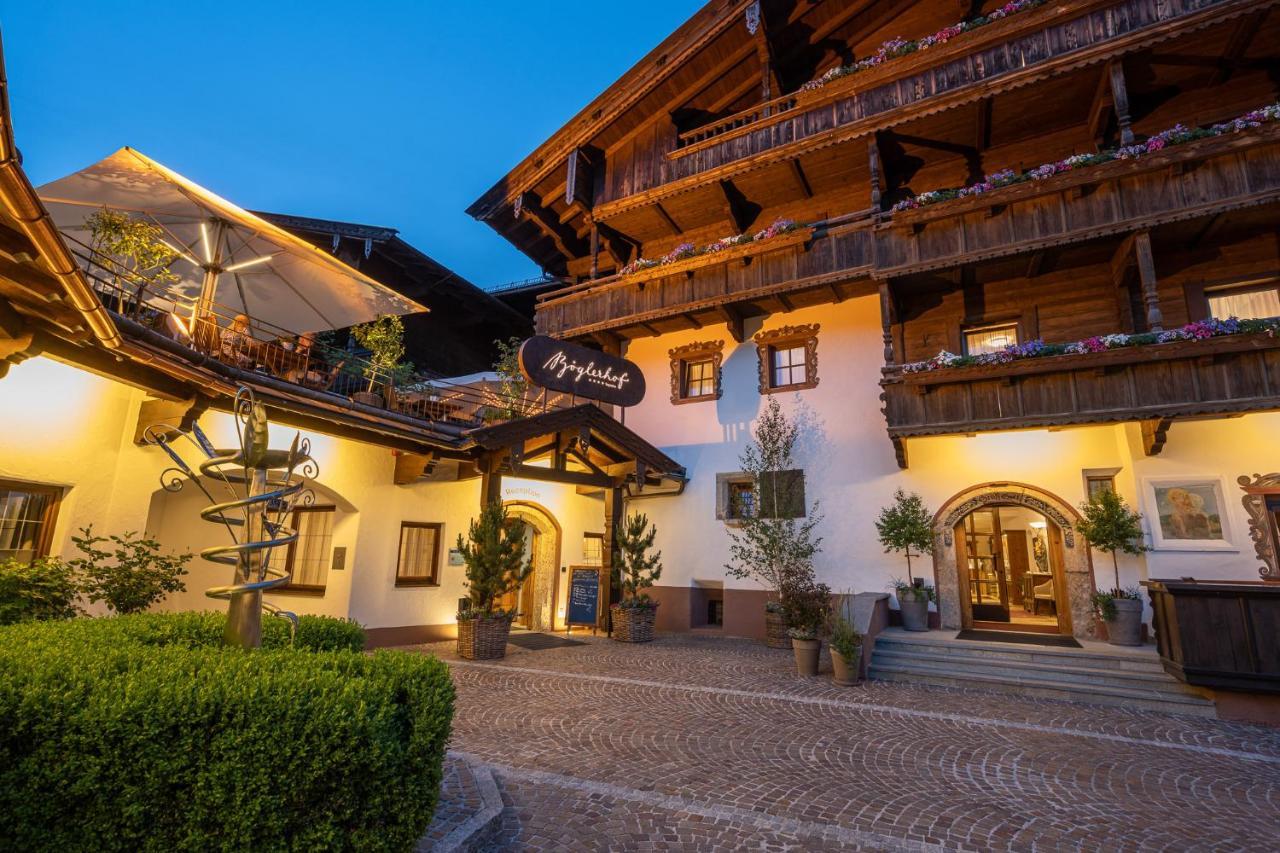Der Boeglerhof - Pure Nature Spa Resort Alpbach Dış mekan fotoğraf