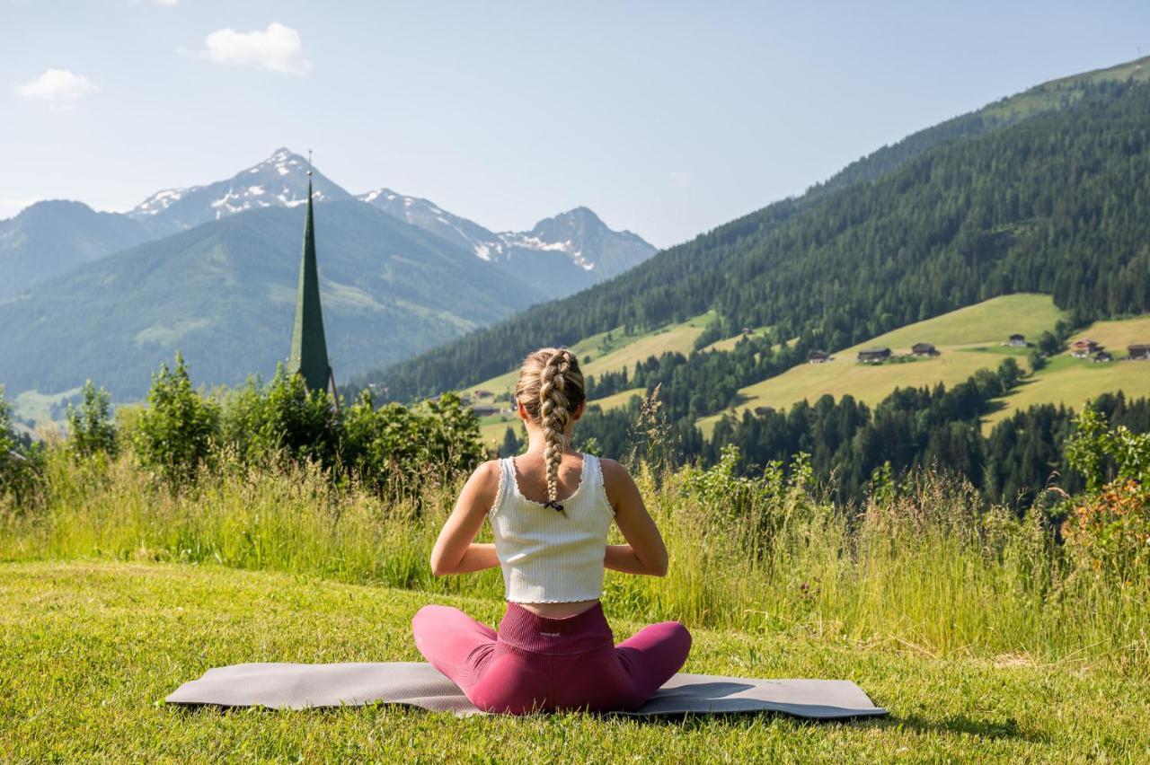 Der Boeglerhof - Pure Nature Spa Resort Alpbach Dış mekan fotoğraf