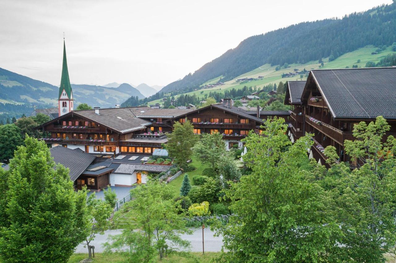 Der Boeglerhof - Pure Nature Spa Resort Alpbach Dış mekan fotoğraf