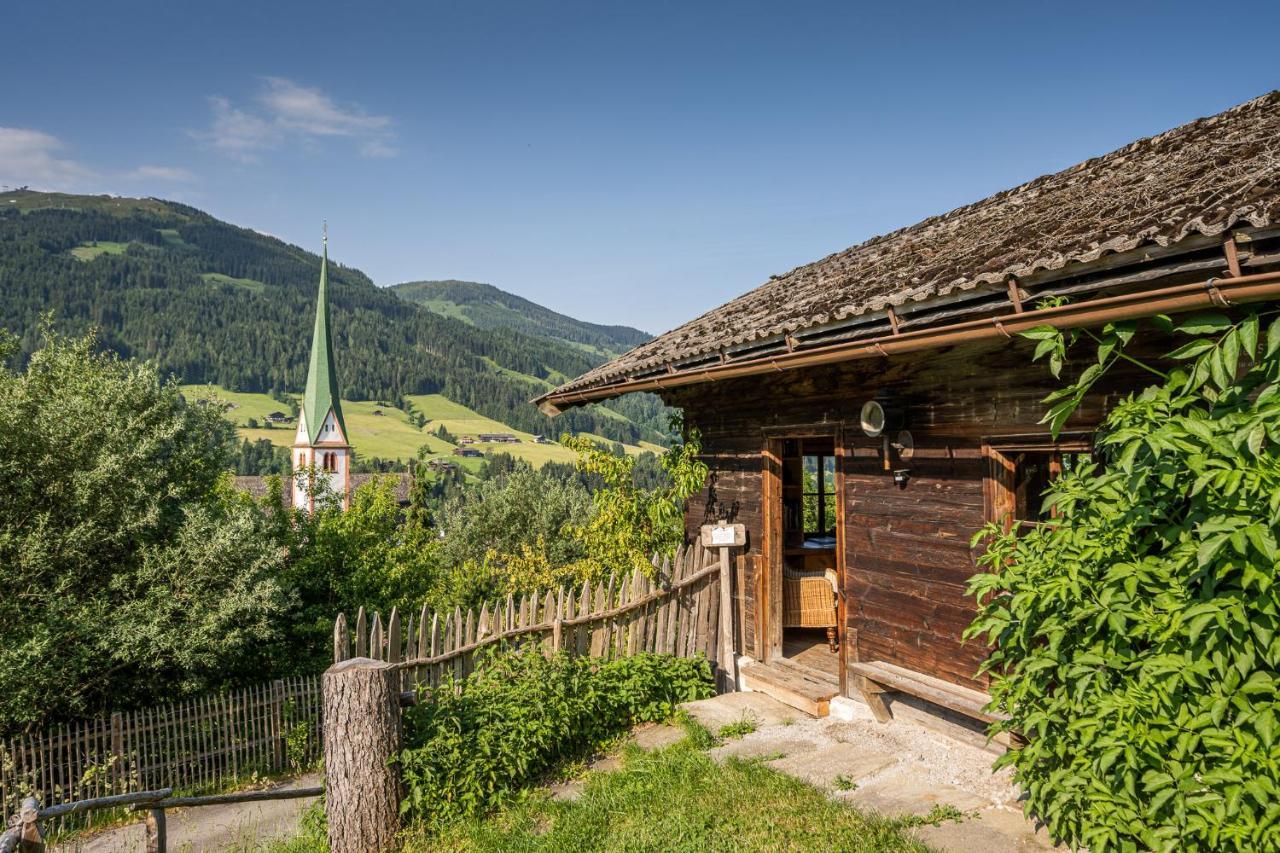Der Boeglerhof - Pure Nature Spa Resort Alpbach Dış mekan fotoğraf