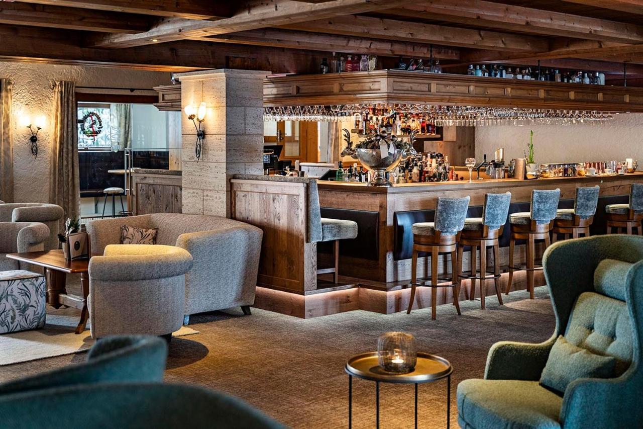 Der Boeglerhof - Pure Nature Spa Resort Alpbach Dış mekan fotoğraf