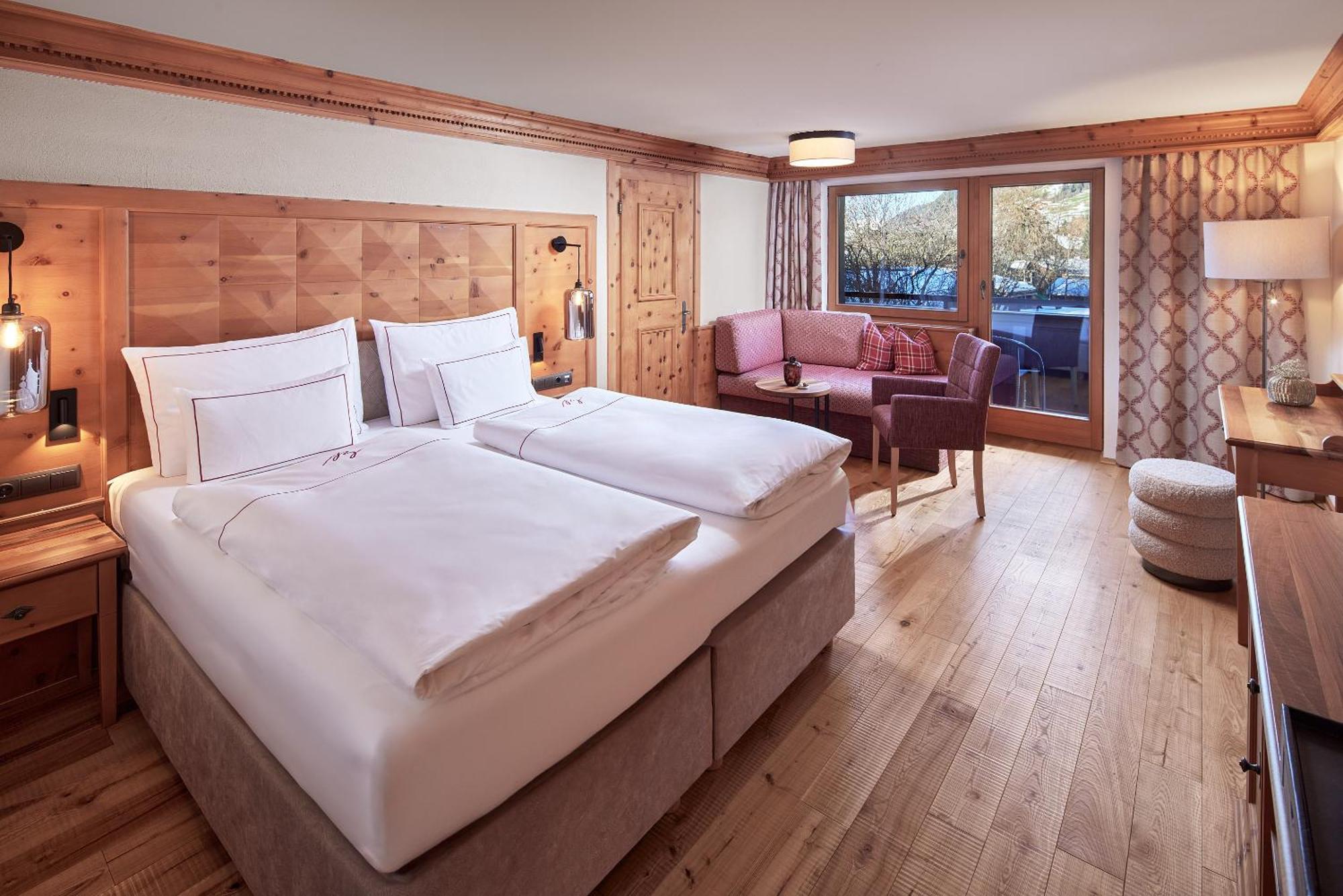 Der Boeglerhof - Pure Nature Spa Resort Alpbach Dış mekan fotoğraf