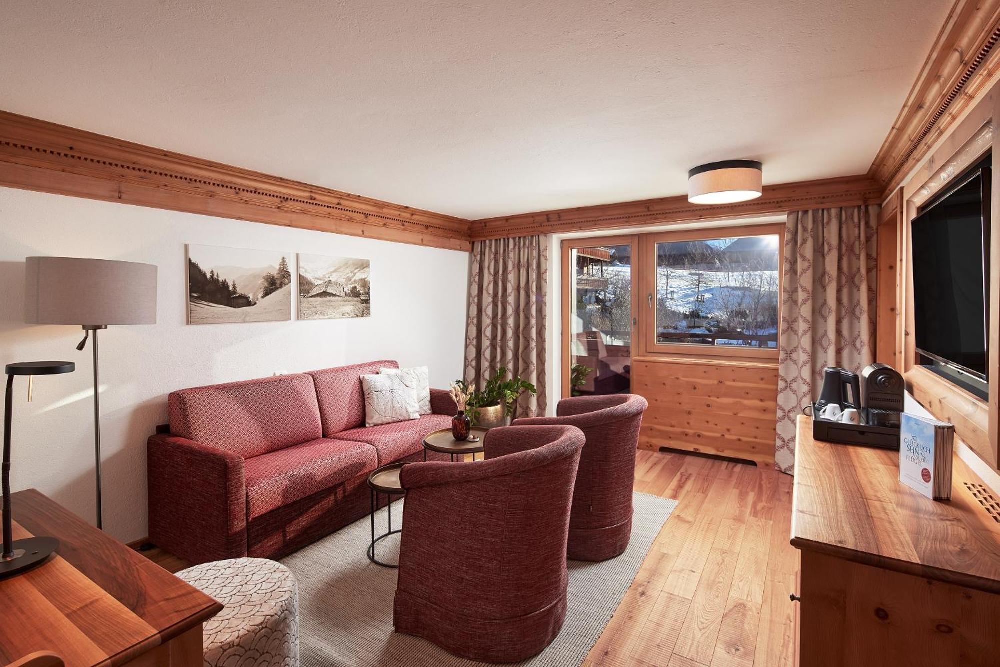 Der Boeglerhof - Pure Nature Spa Resort Alpbach Dış mekan fotoğraf