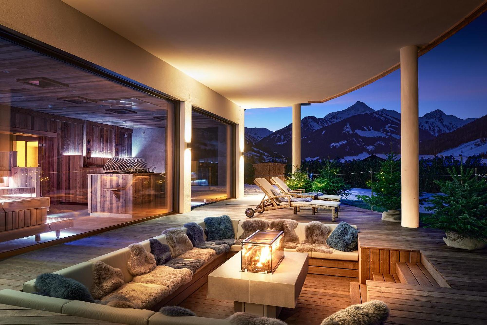 Der Boeglerhof - Pure Nature Spa Resort Alpbach Dış mekan fotoğraf
