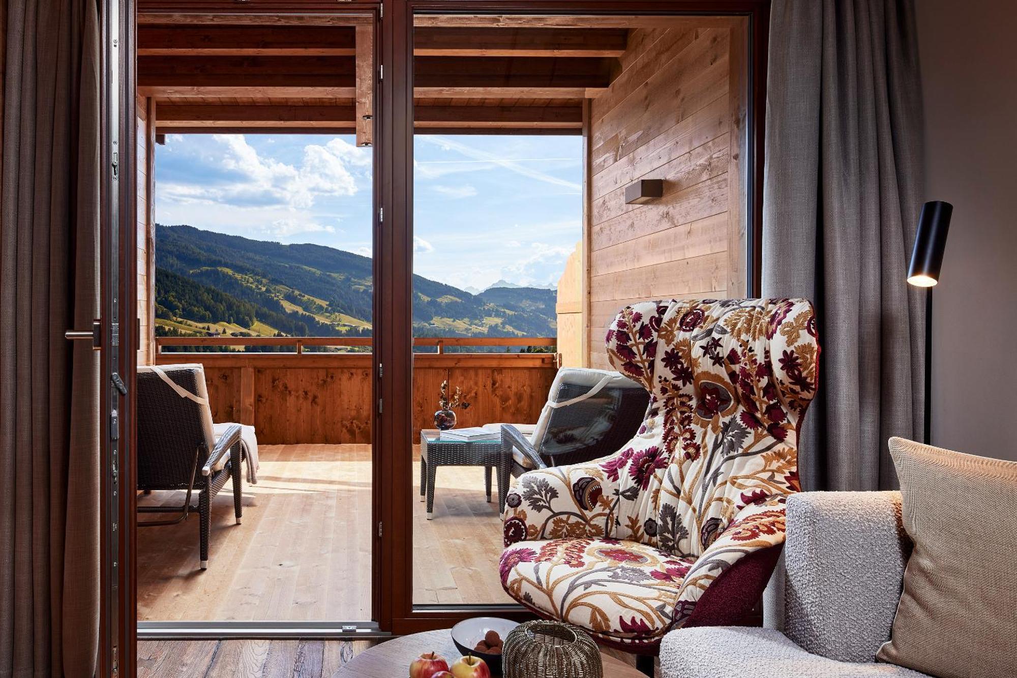 Der Boeglerhof - Pure Nature Spa Resort Alpbach Dış mekan fotoğraf