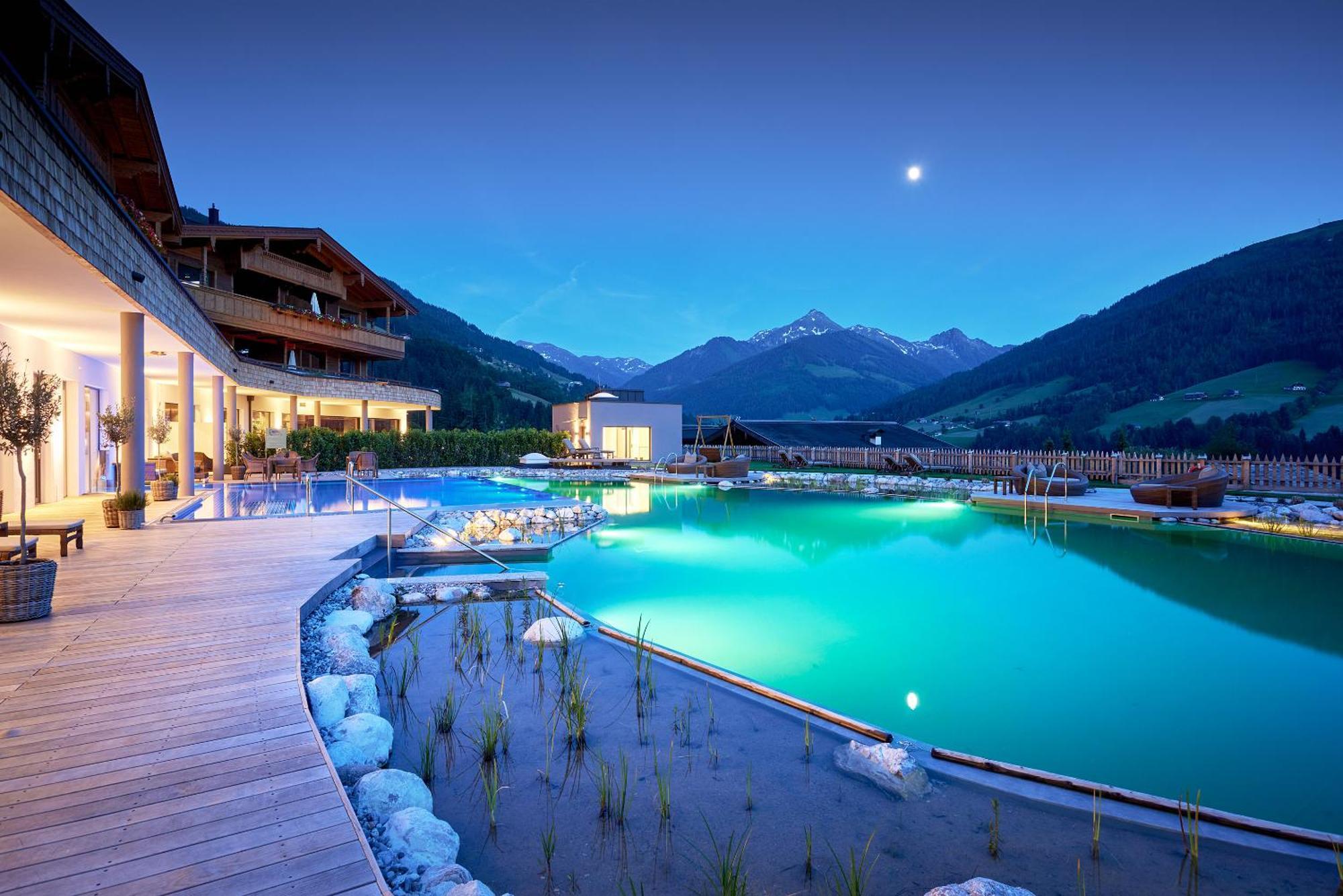 Der Boeglerhof - Pure Nature Spa Resort Alpbach Dış mekan fotoğraf