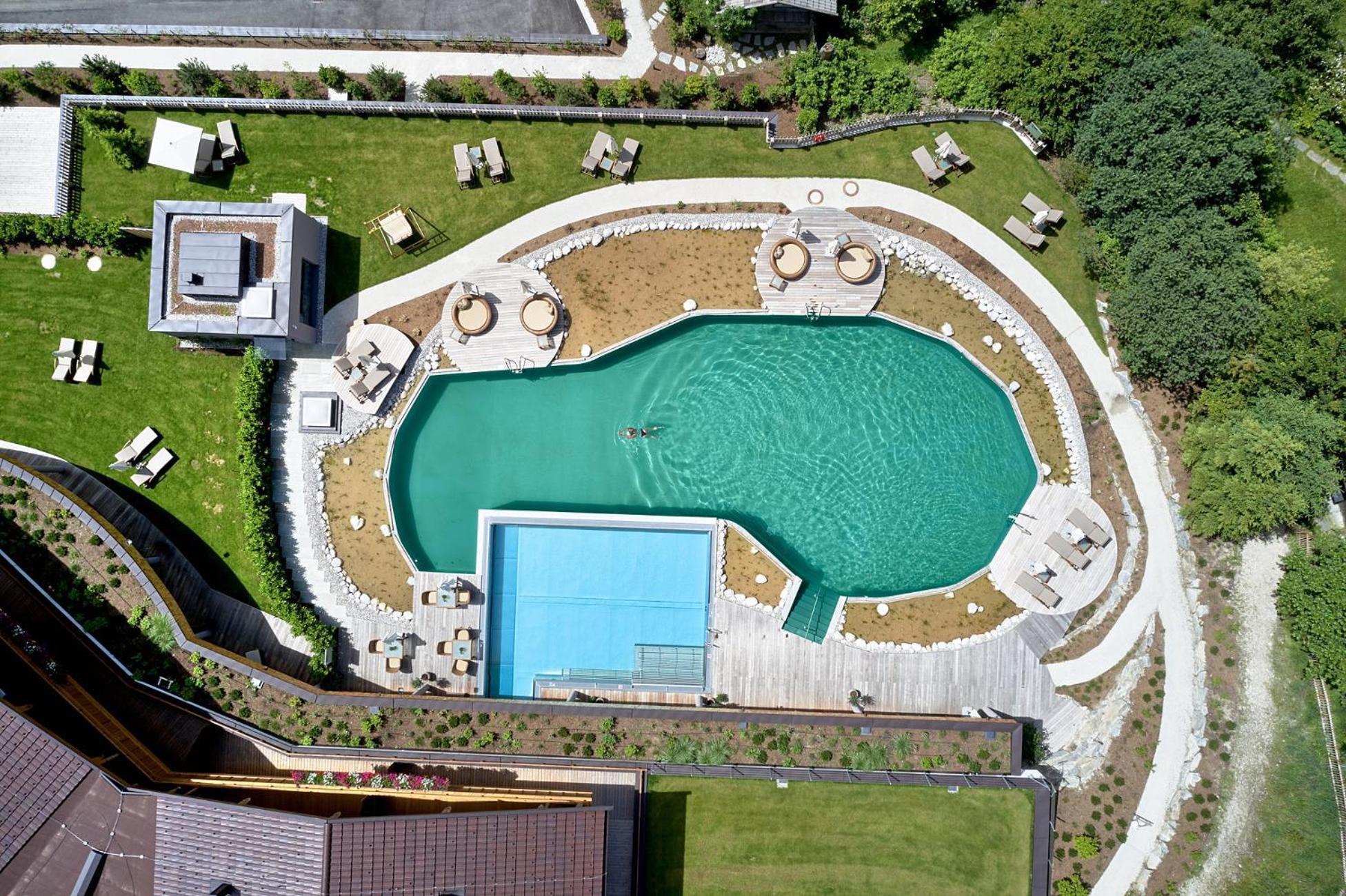 Der Boeglerhof - Pure Nature Spa Resort Alpbach Dış mekan fotoğraf