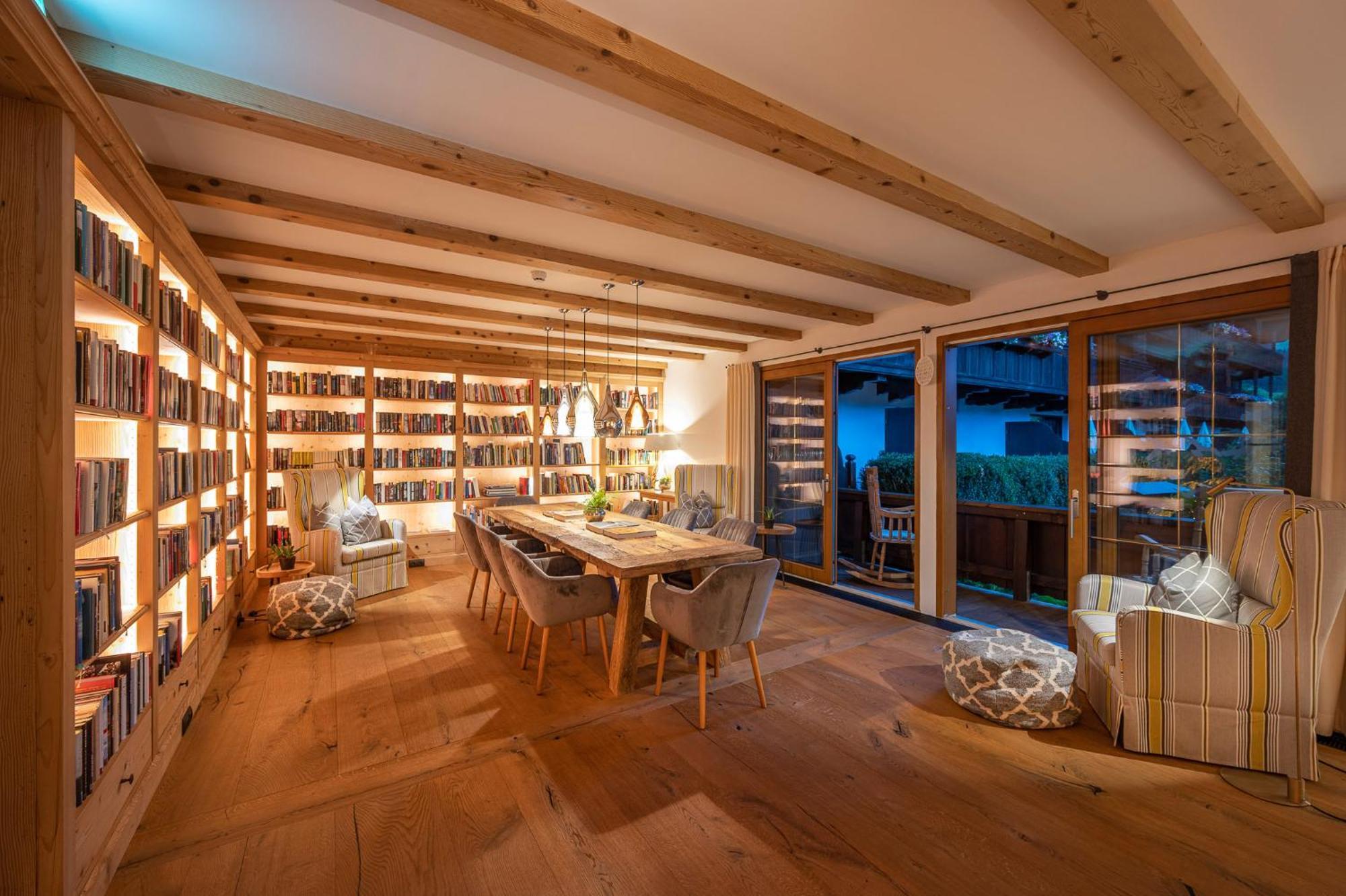 Der Boeglerhof - Pure Nature Spa Resort Alpbach Dış mekan fotoğraf