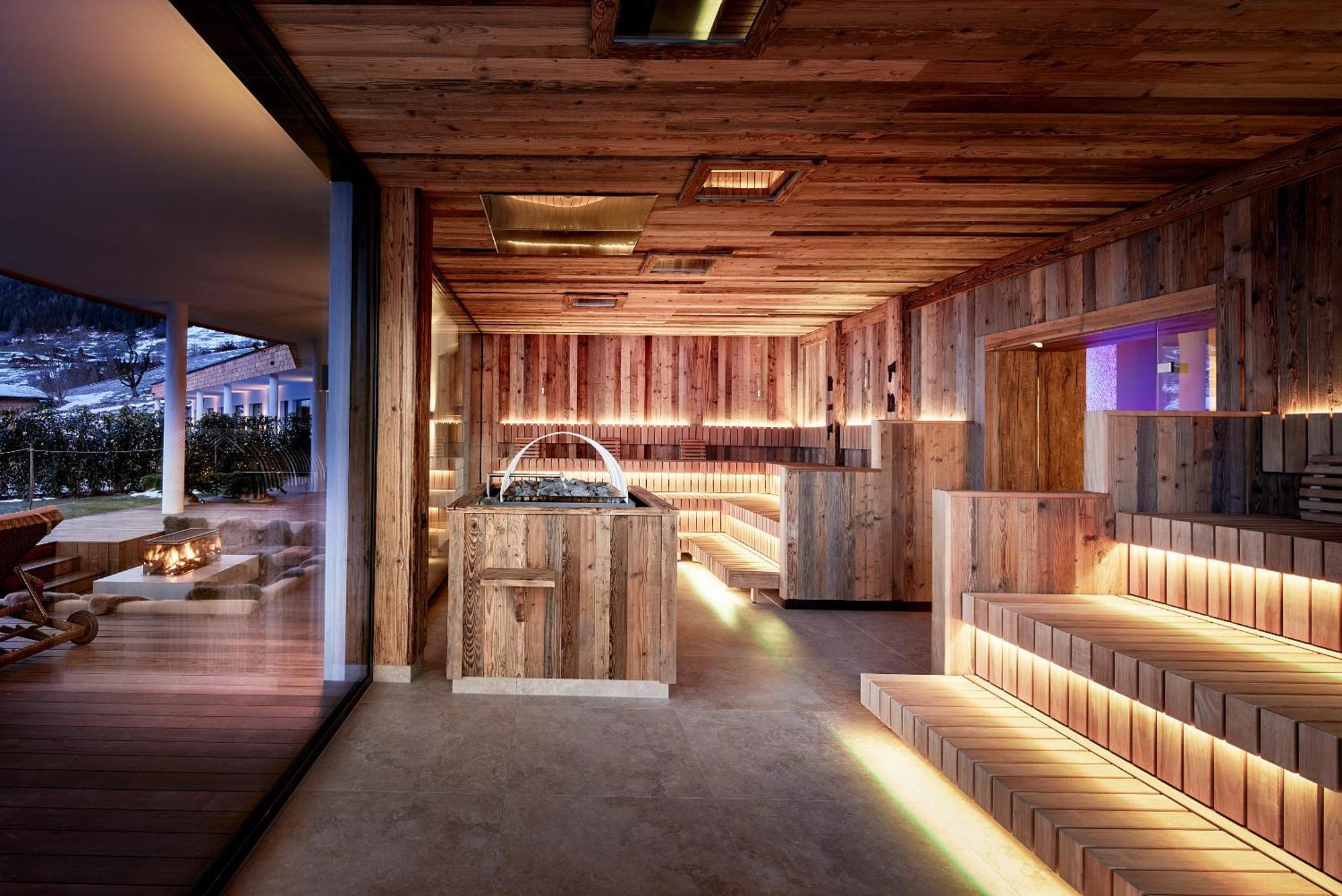 Der Boeglerhof - Pure Nature Spa Resort Alpbach Dış mekan fotoğraf
