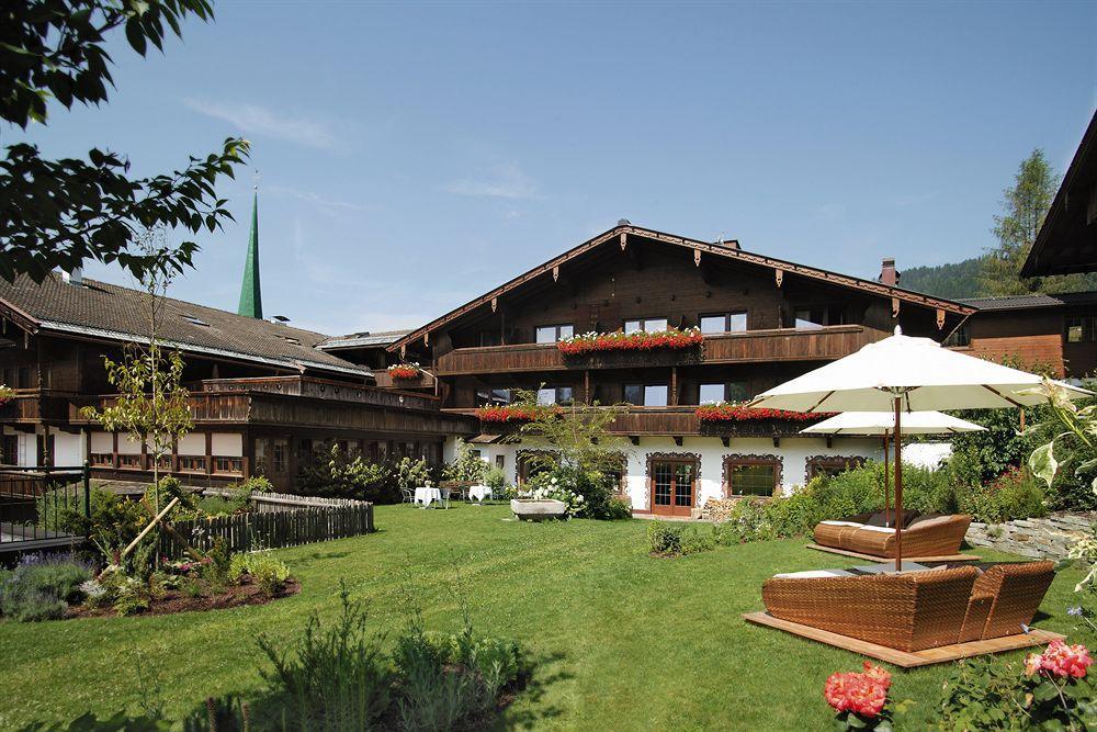 Der Boeglerhof - Pure Nature Spa Resort Alpbach Dış mekan fotoğraf