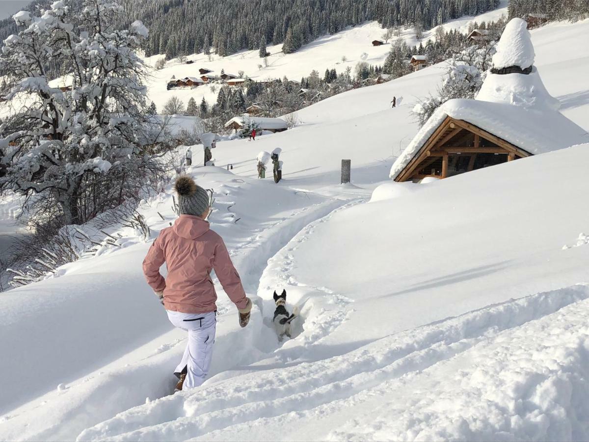 Der Boeglerhof - Pure Nature Spa Resort Alpbach Dış mekan fotoğraf